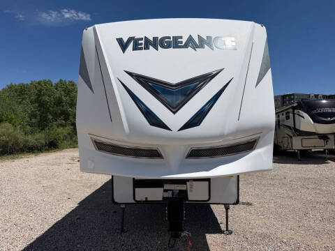 2019 Forest River Vengeance