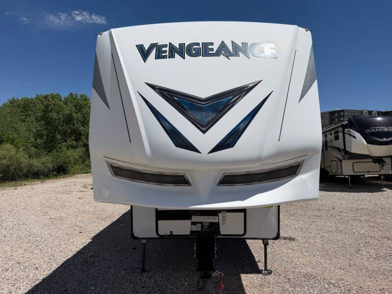 2019 Forest River Vengeance