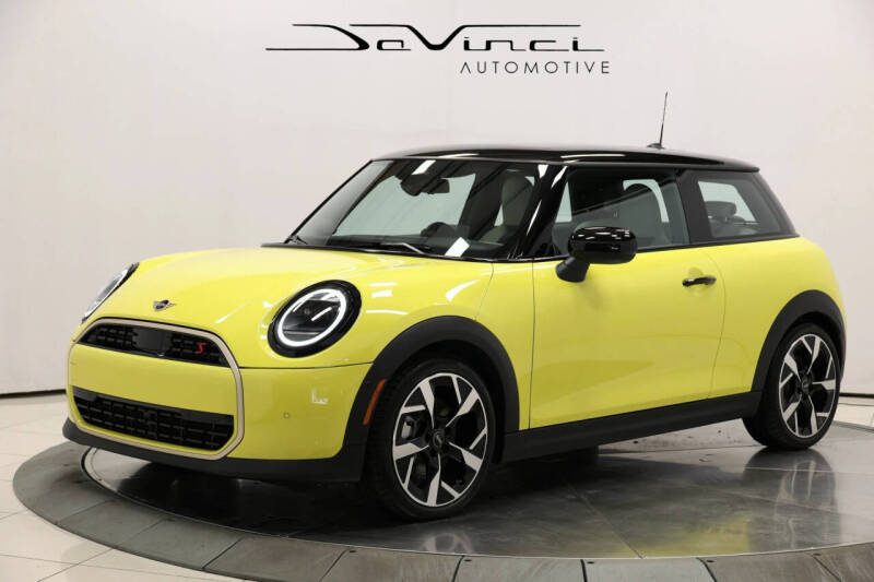 2025 MINI Hardtop 2 Door