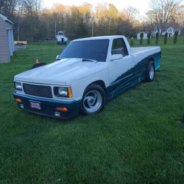 1982 Chevrolet S-10