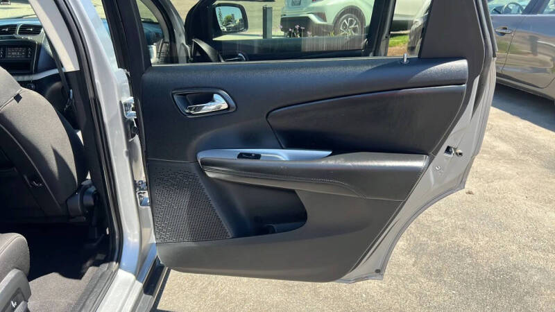 2020 Dodge Journey SE Value