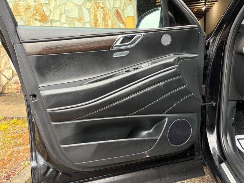 2024 Genesis GV80 2.5T