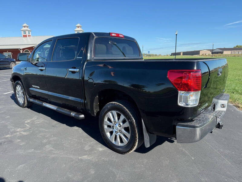 2013 Toyota Tundra Platinum