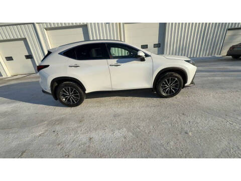 2025 Lexus NX 350