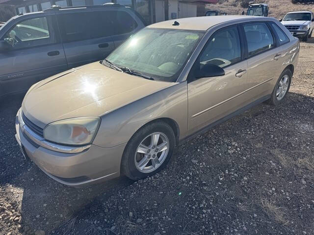 2004 Chevrolet Malibu Maxx LS