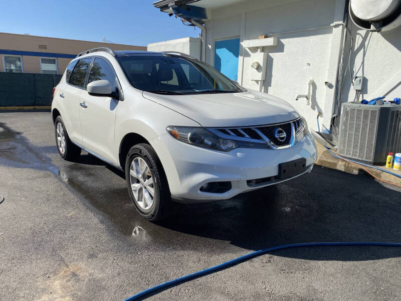 2014 Nissan Murano SL