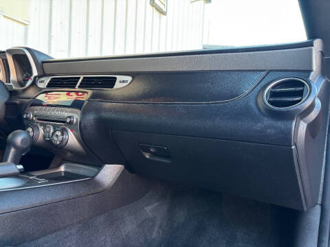 2015 Chevrolet Camaro LS