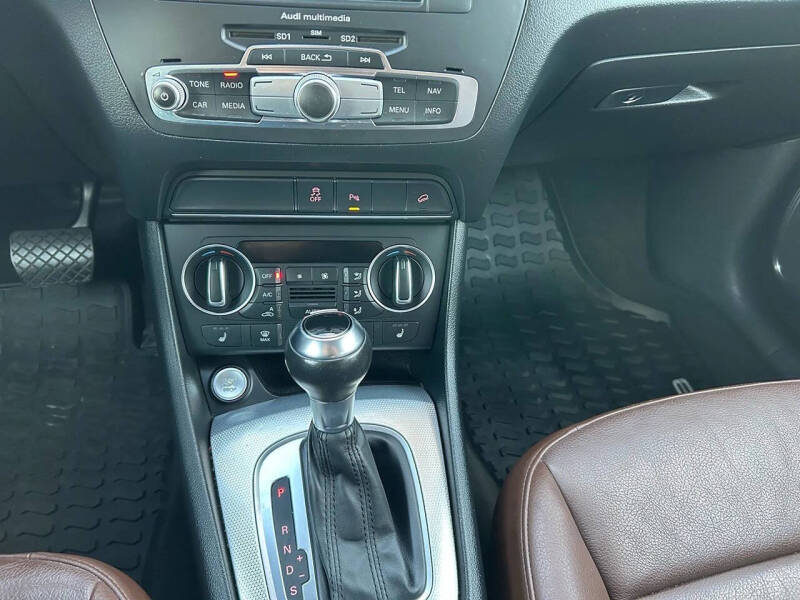 2017 Audi Q3 2.0T Prestige