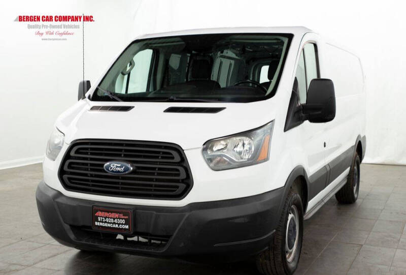 2017 Ford Transit 150