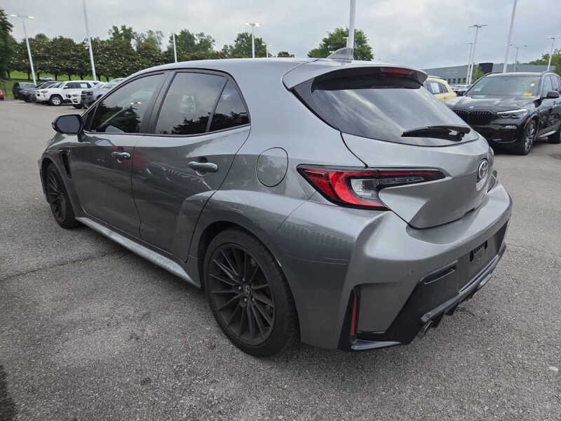 2025 Toyota GR Corolla Premium