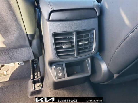 2025 Kia Seltos X-Line