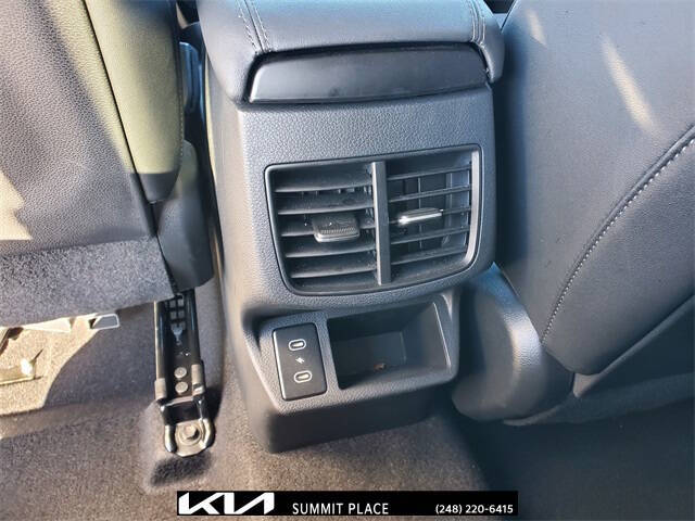 2025 Kia Seltos X-Line