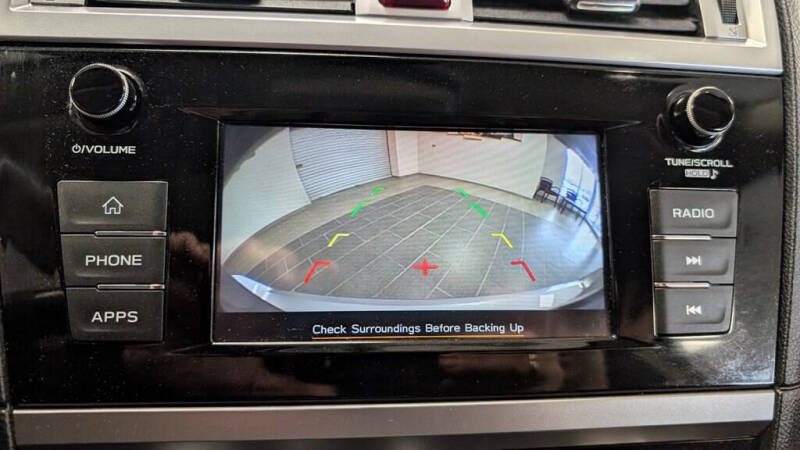 2018 Subaru Outback 2.5i