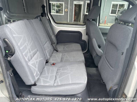 2011 Ford Transit Connect XLT