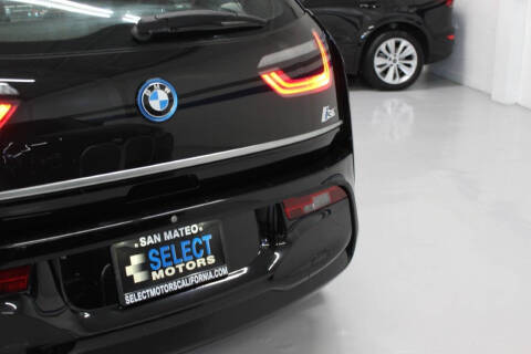 2018 BMW i3 s