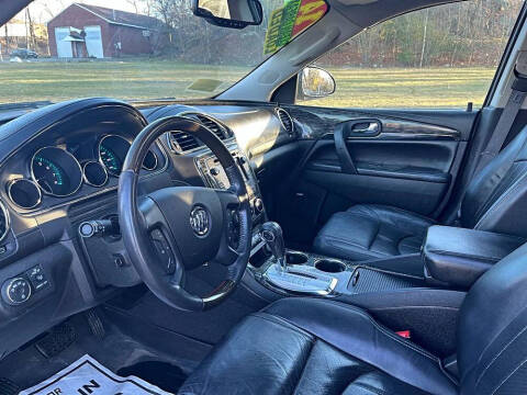 2014 Buick Enclave Premium