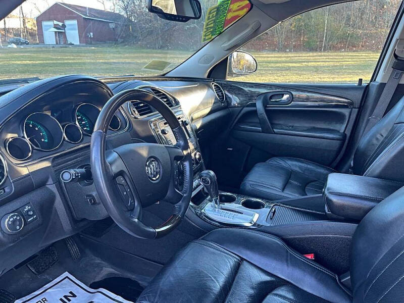 2014 Buick Enclave Premium