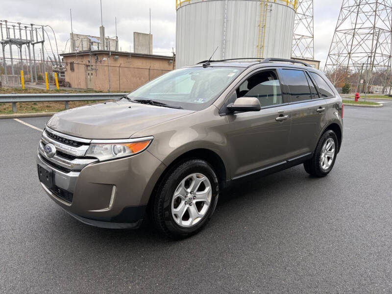 2013 Ford Edge SEL