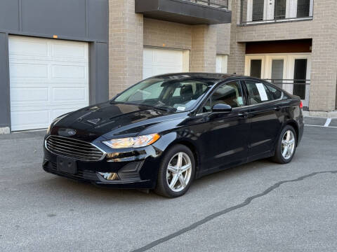 2020 Ford Fusion Hybrid for sale at Auto Empire in Midvale UT