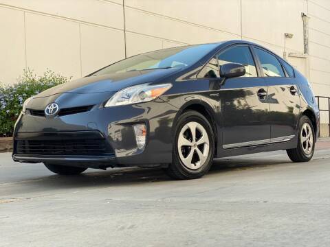 2015 Toyota Prius for sale at New City Auto - Retail Inventory in South El Monte CA
