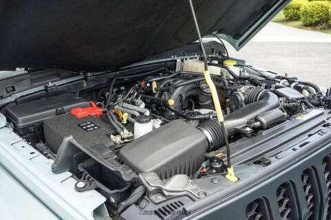 2023 Jeep Gladiator