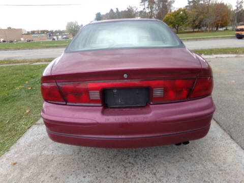 2003 Buick Regal LS