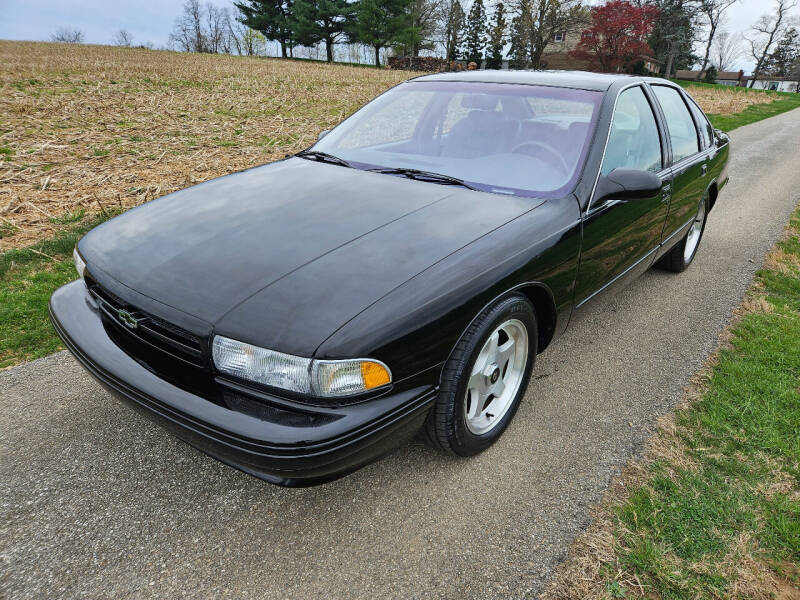 1995 Chevrolet Impala for sale at M & M Inc. of York in York PA