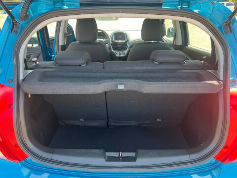 2020 Chevrolet Spark LS CVT