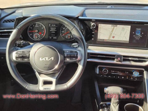 2024 Kia K5