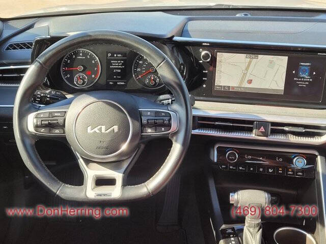 2024 Kia K5