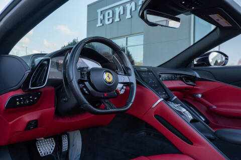 2024 Ferrari Roma Spider
