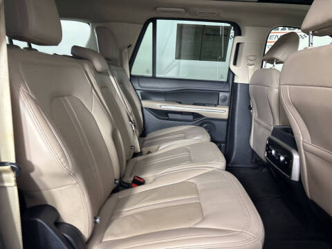 2022 Ford Expedition MAX Limited