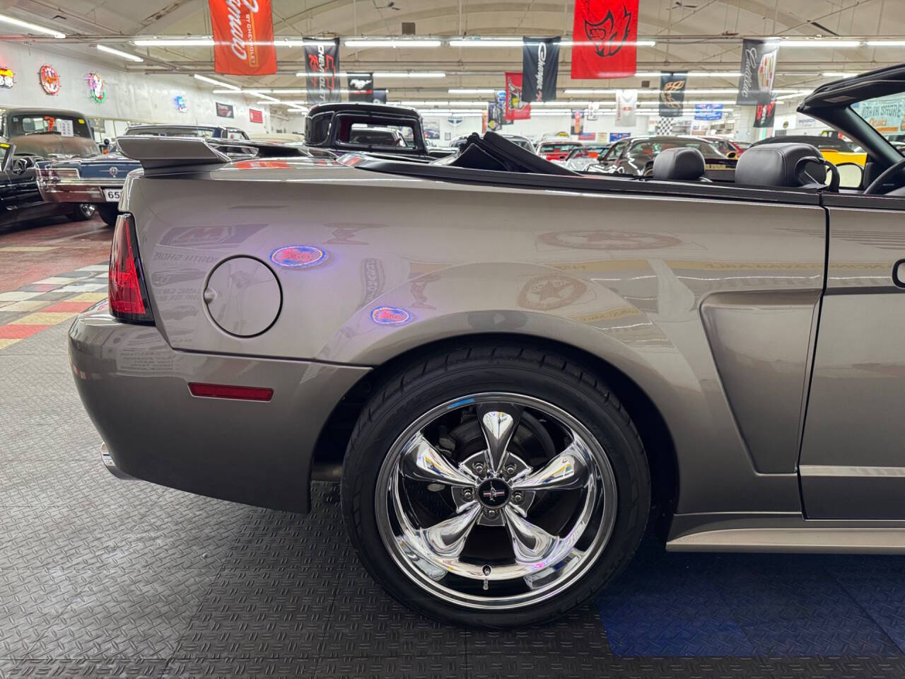 2002 Ford Mustang 56