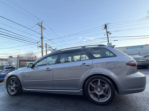 2007 Mazda MAZDA6 s Touring