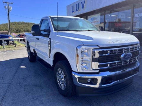 2025 Ford F-350 Super Duty XLT