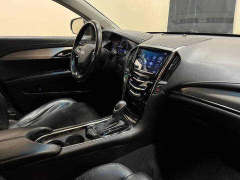 2017 Cadillac ATS 2.0T Luxury