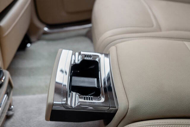 2017 Rolls-Royce Ghost