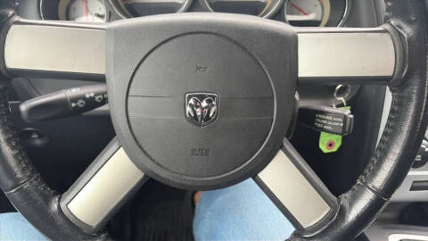 2009 Dodge Challenger SE