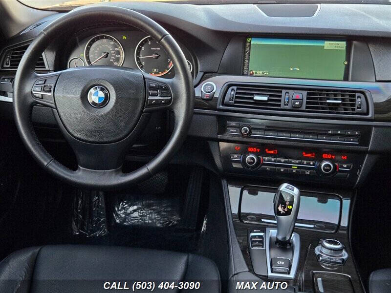 2013 BMW 5 Series 528i