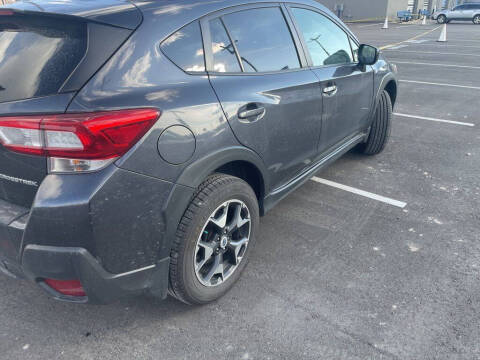 2018 Subaru Crosstrek 2.0i Premium