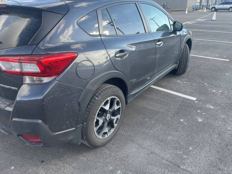 2018 Subaru Crosstrek 2.0i Premium