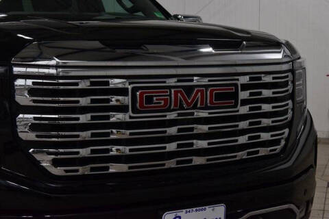2024 GMC Sierra 1500