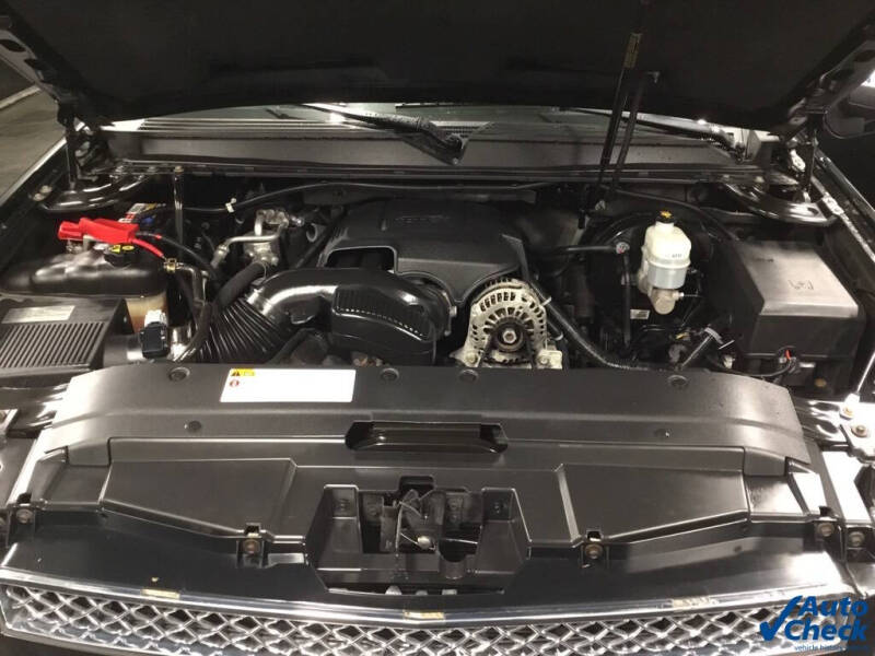 2012 Chevrolet Avalanche LTZ