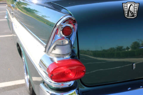 1957 Pontiac Chieftain