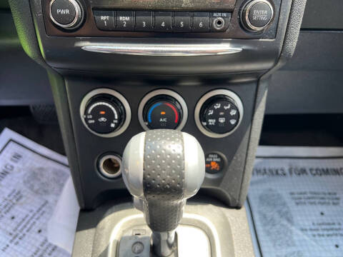 2014 Nissan Rogue Select S