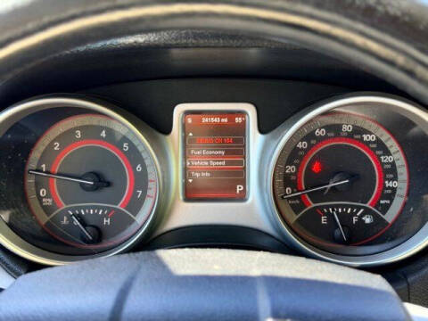 2015 Dodge Journey