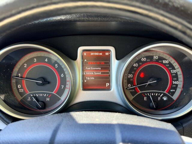 2015 Dodge Journey
