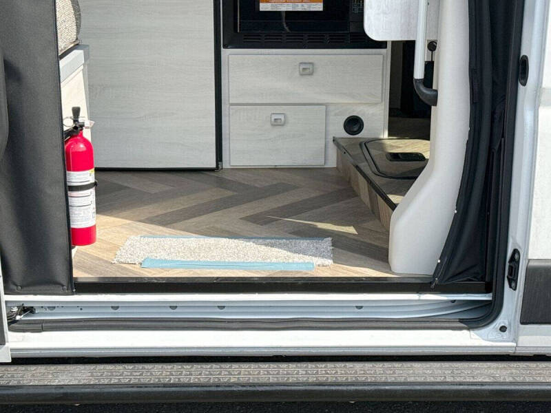 2025 RAM ProMaster