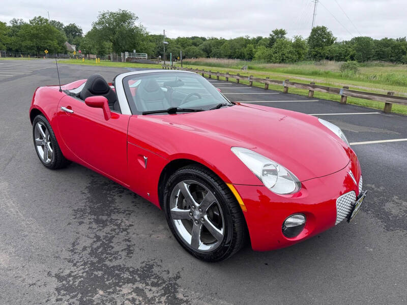 2007 Pontiac Solstice