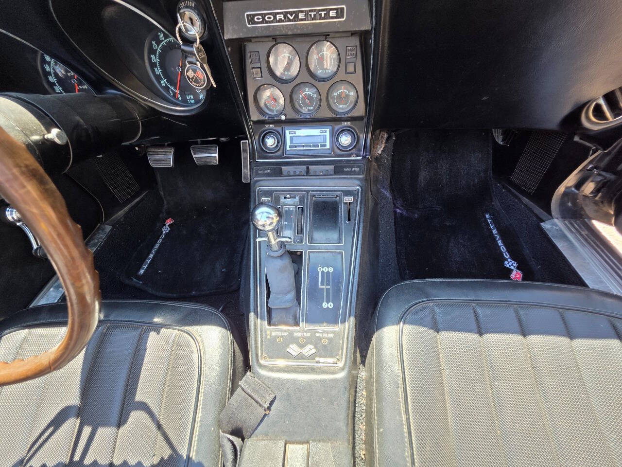 1968 Chevrolet Corvette 93